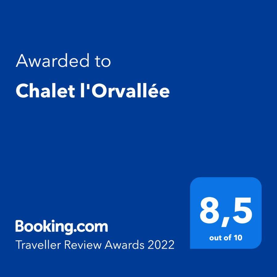 Chalet L'Orvallee Villa Virton Ngoại thất bức ảnh